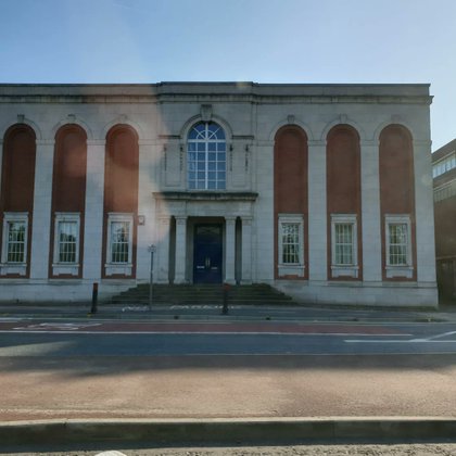 Tweet card summary image