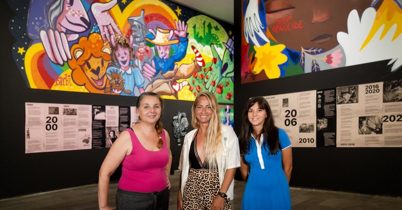 Tweet card summary image