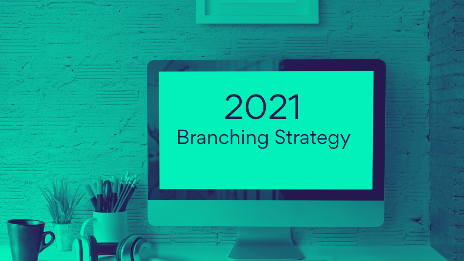 incredibuild's tweet card. All about branching strategies: Feature Branching Strategy, Release Branching, Trunk-based development and more...