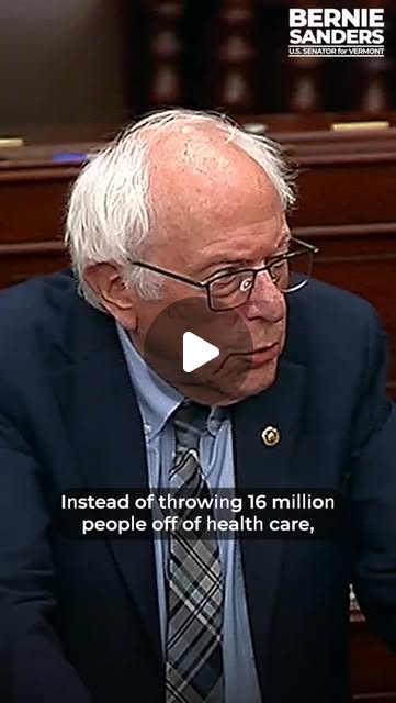 leftiebitch's tweet card. U.S. Senator Bernie Sanders (@sensanders) • Instagram reel