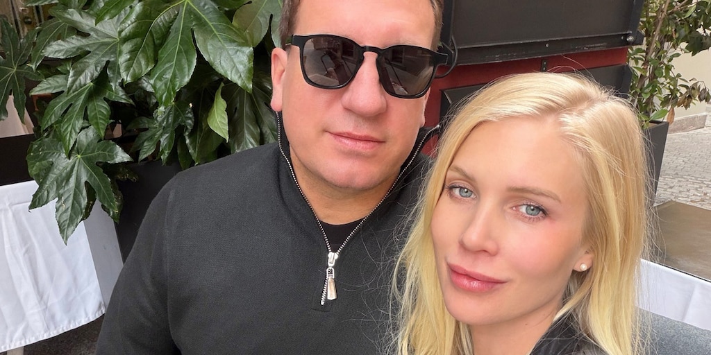 teleshowcom's tweet card. Instalada en Suiza y a la espera de su segundo hijo en común, usó sus redes sociales para dejarle un tierno mensaje a su pareja