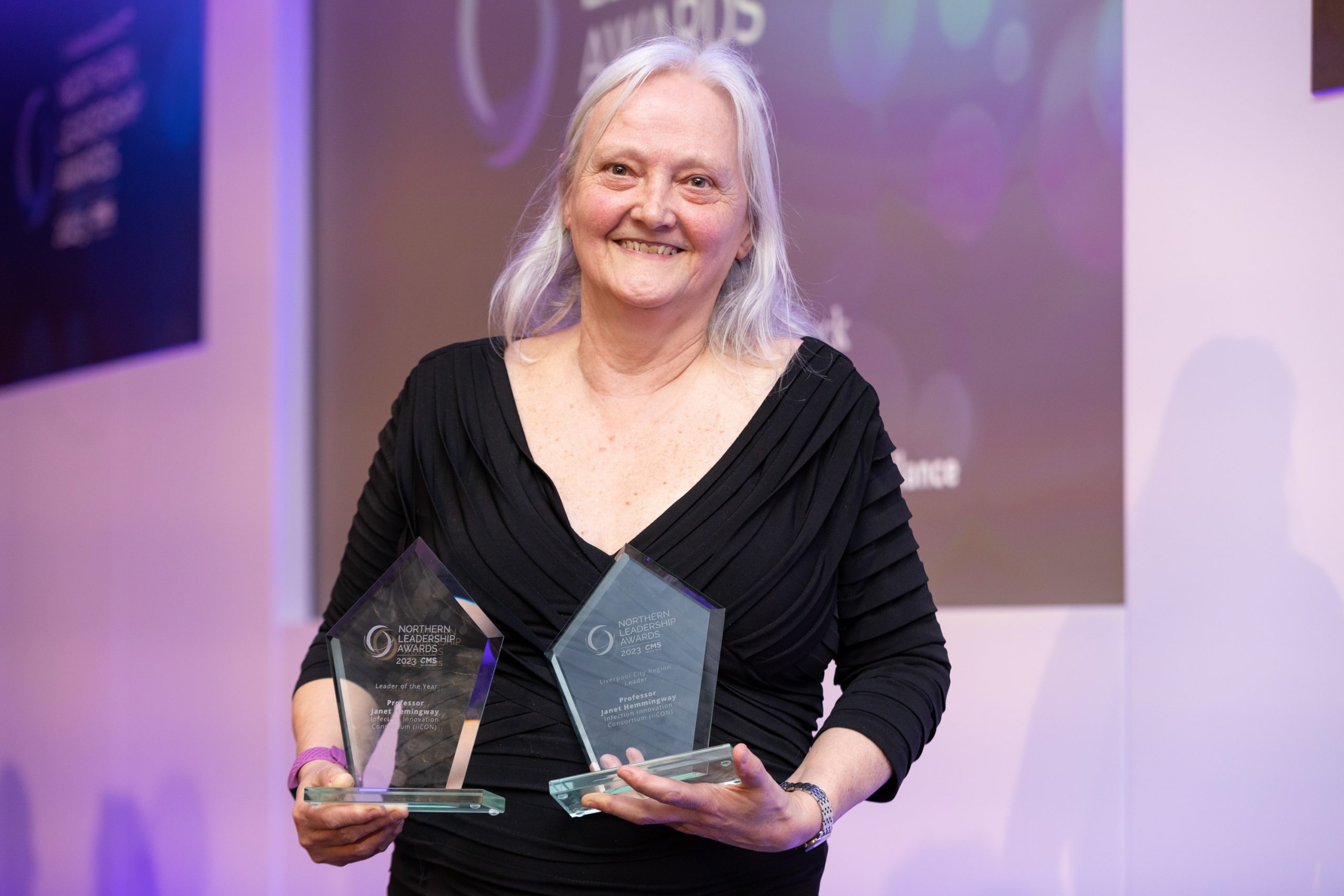 influentialcoms's tweet card. Outstanding leaders from across the region recognised at TheBusinessDesk.com awards