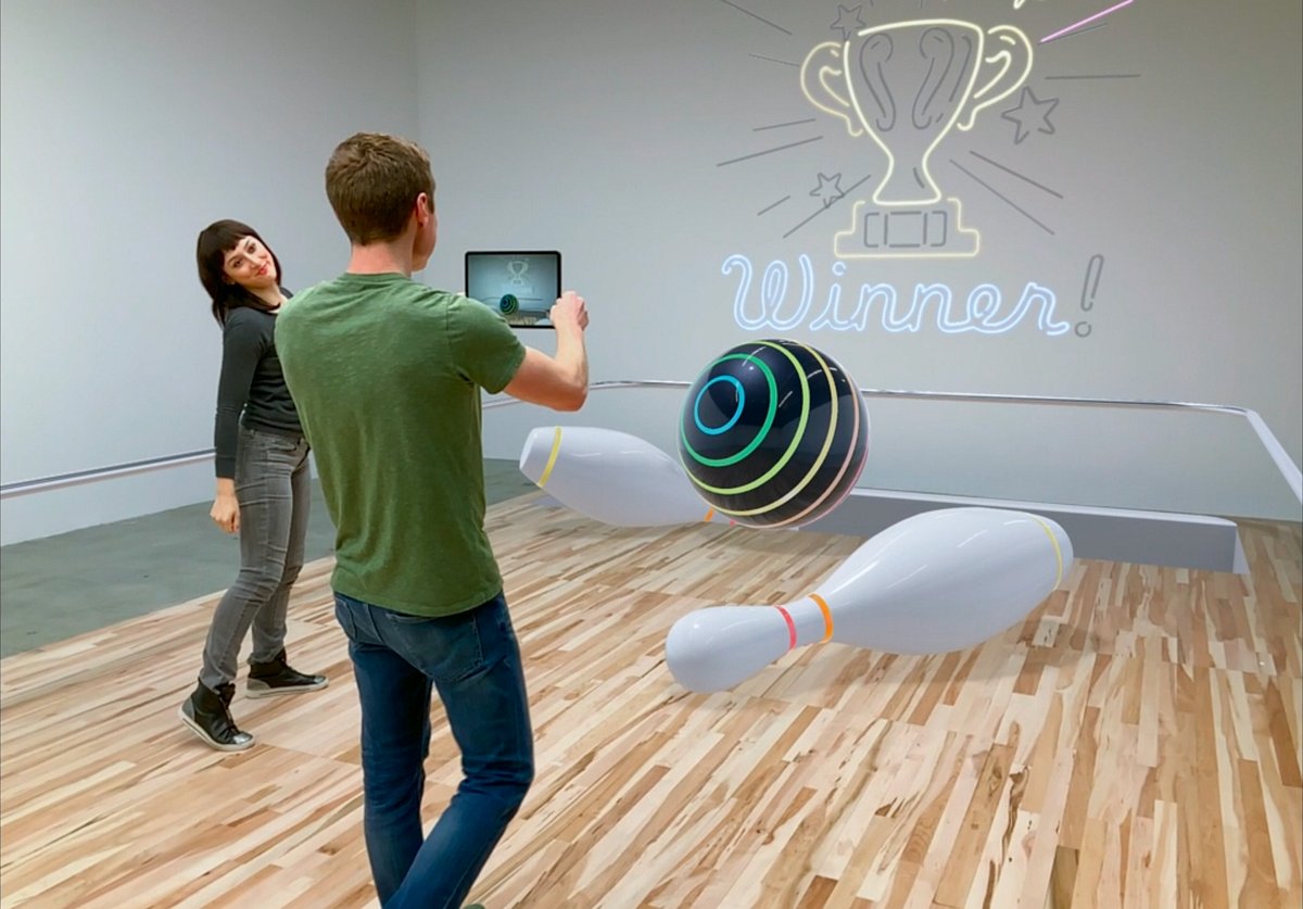 AndrewHartAR's tweet card. This year’s announcements may have seemed incremental, but I started digging into the documentation, and realised they’re pretty…