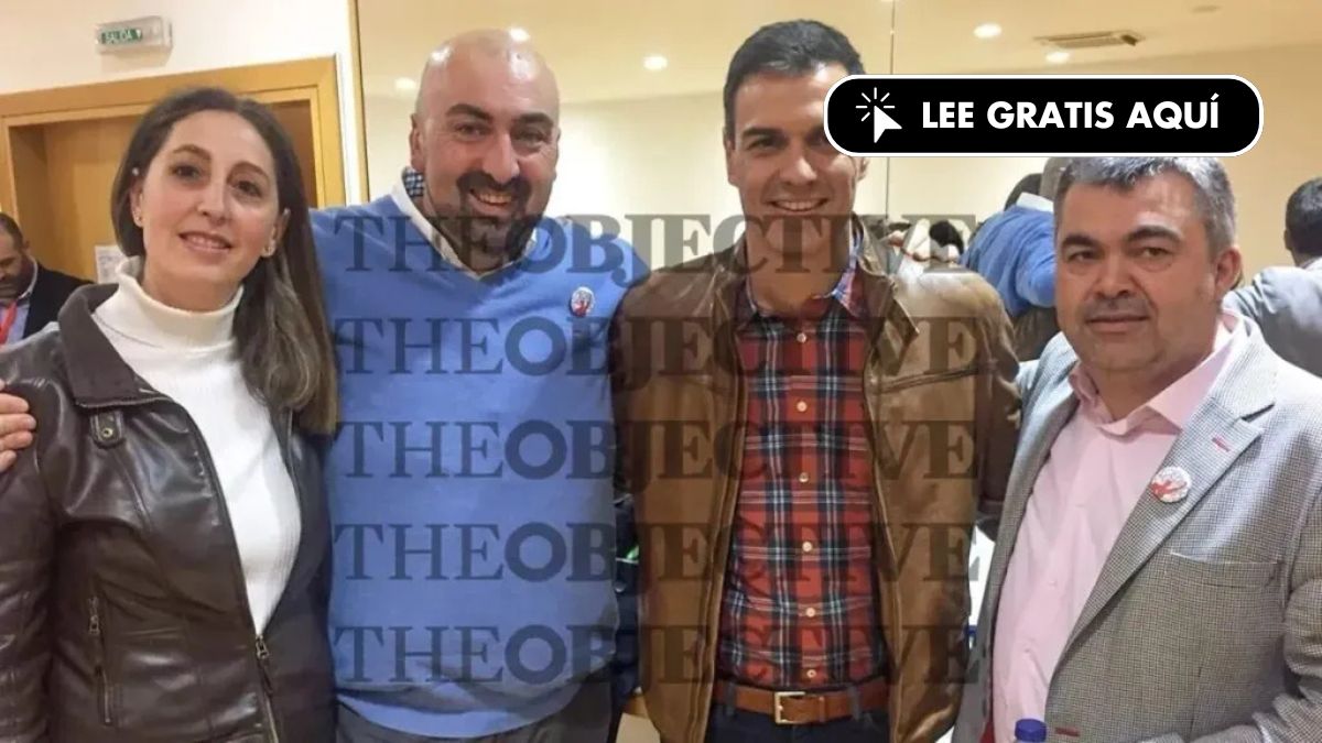 TheObjective_es's tweet card. Koldo García Izaguirre es el nuevo director de orquesta y la obra está a punto de empezar. Diversas fuentes cercanas al exasesor del ministro apuntan a