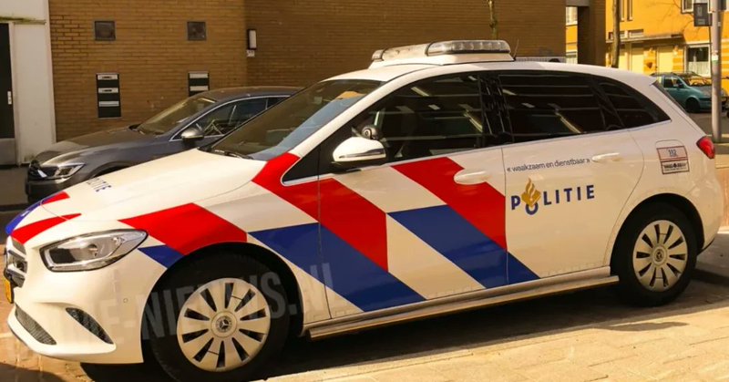 Politie onderschept 640 kilo illegaal vuurwerk in busje