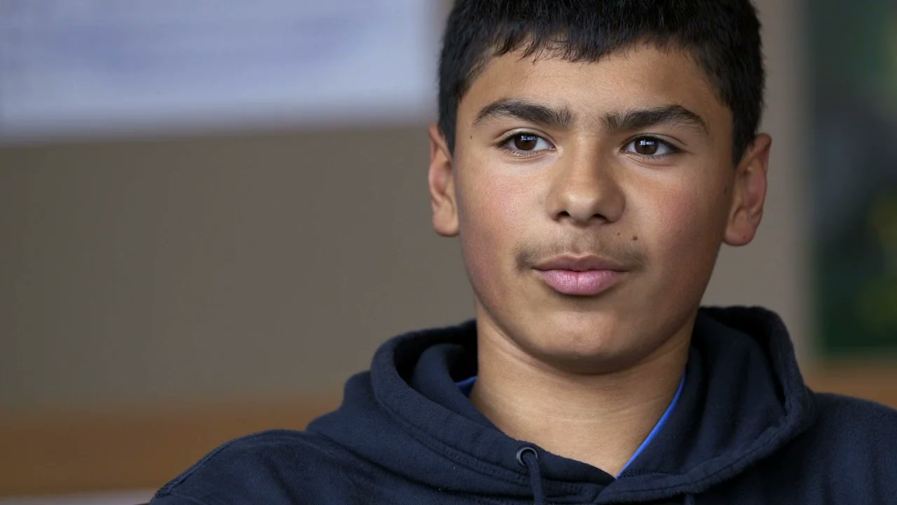 CISofWhatcom's tweet card. Restorative Justice at Shuksan Middle School