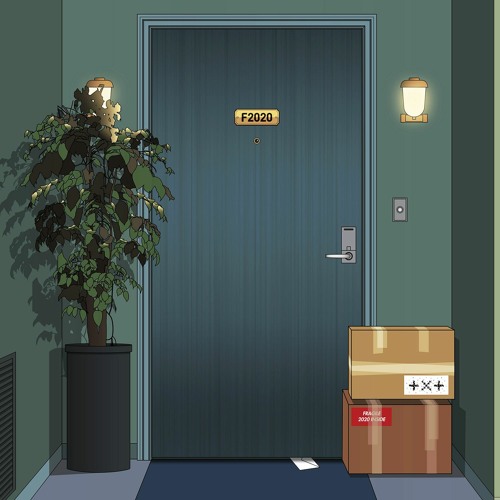 deedeetxt's tweet card. F2020 (Original Song: Avenue Beat)