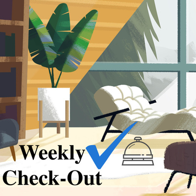 Weeklycheck2's tweet card. Twitter: https://twitter.com/Weeklycheck2 Gmail: weeklycheckin22@gmail.com Instagram: Weeklycheckpodcast