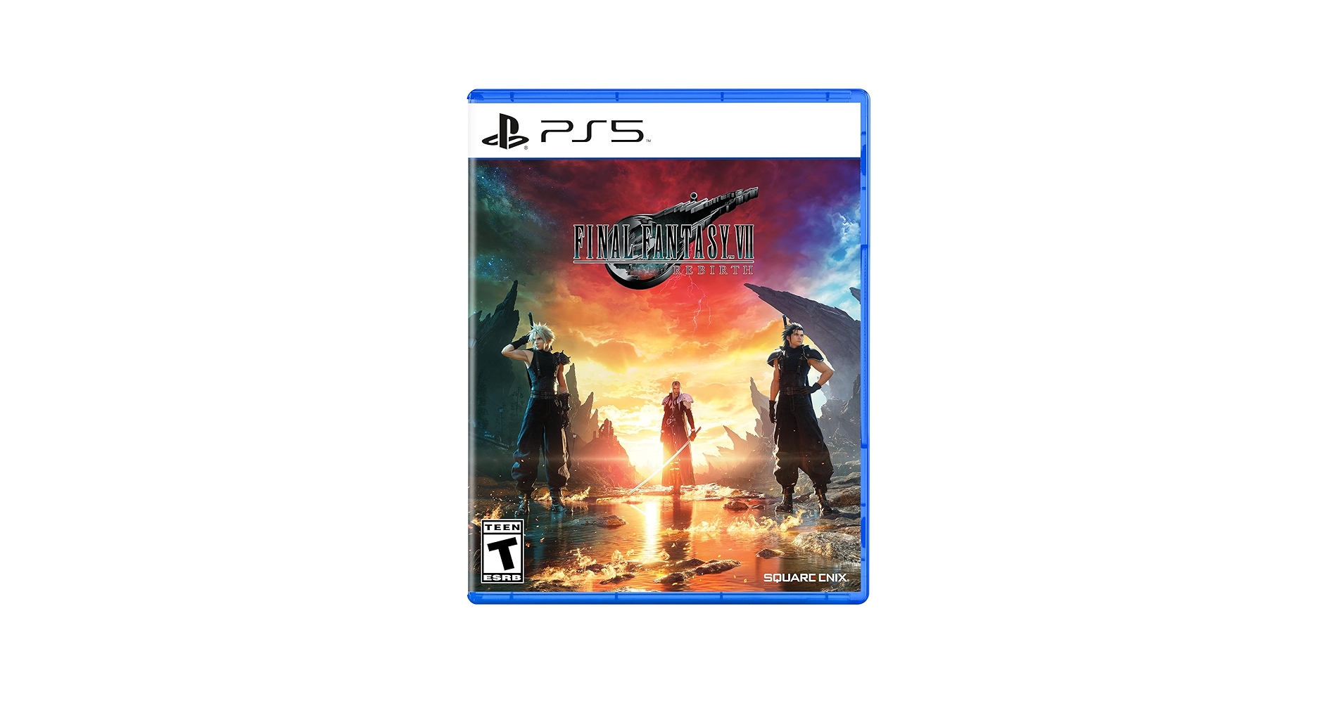 TechDealAlert's tweet card. The Unknown Journey Continues... FINAL FANTASY VII REBIRTH is the highly anticipated new story in the FINAL FANTASY VII remake project, a reimagining of the iconic original game into three standalone...