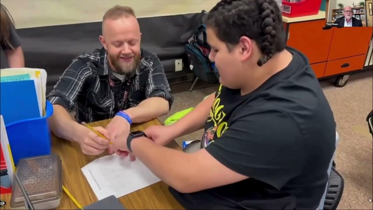 DefinedLearning's tweet card. Defined Learning in Action (5th Grade): Amplifying PBL in Molalla...