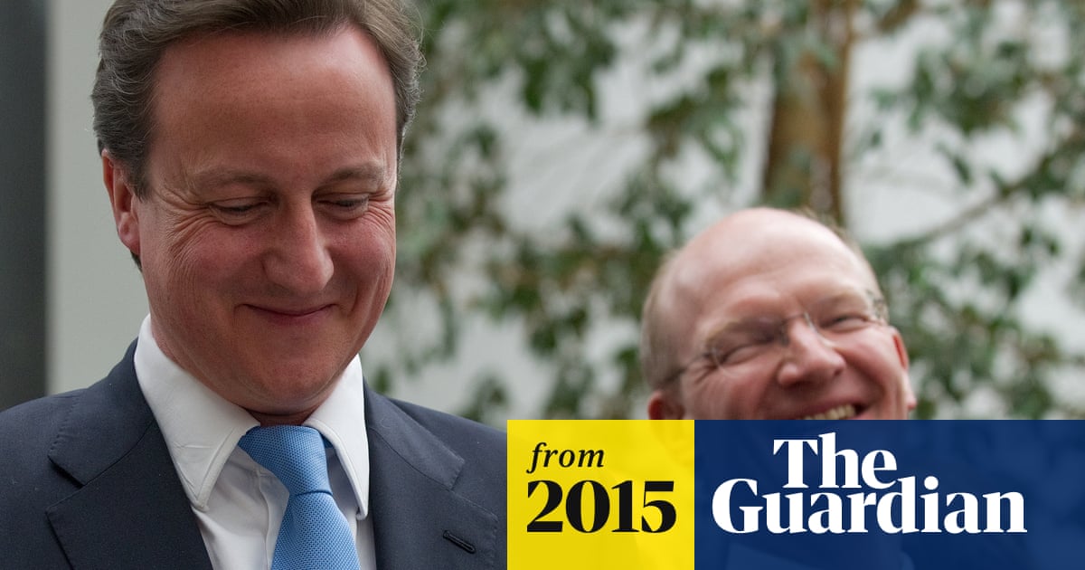 YesMidlothian's tweet card. Minister in Cameron’s coalition was an aide in 1986 when he said spending cuts in Scotland were unlikely to hurt Tories and could be a hit in northern England