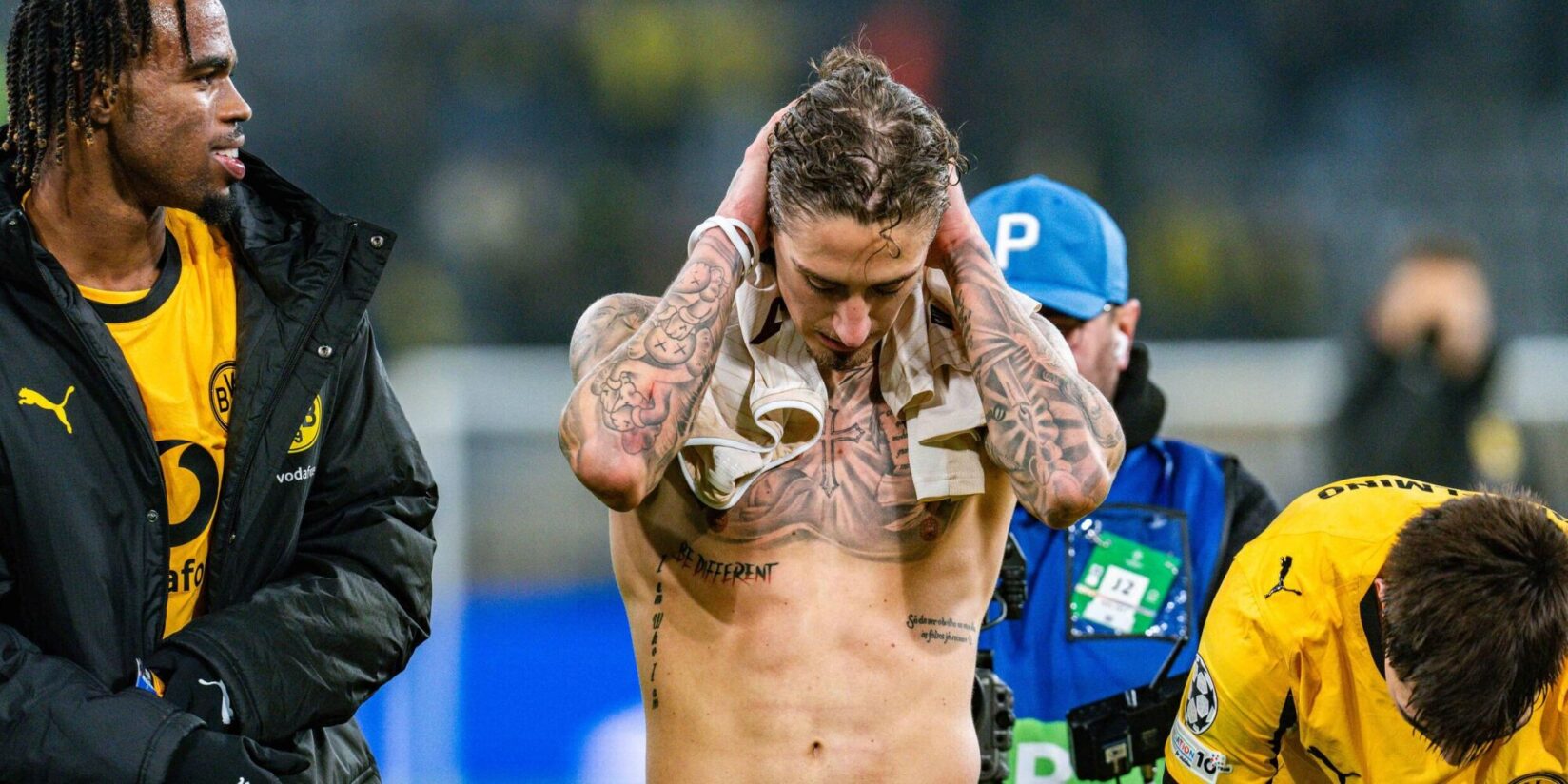 RNBVB's tweet card. BVB-Sommertransfer Fabio Silva kommt kaum zum Zug. Steht der Portugiese vor dem Absprung? 