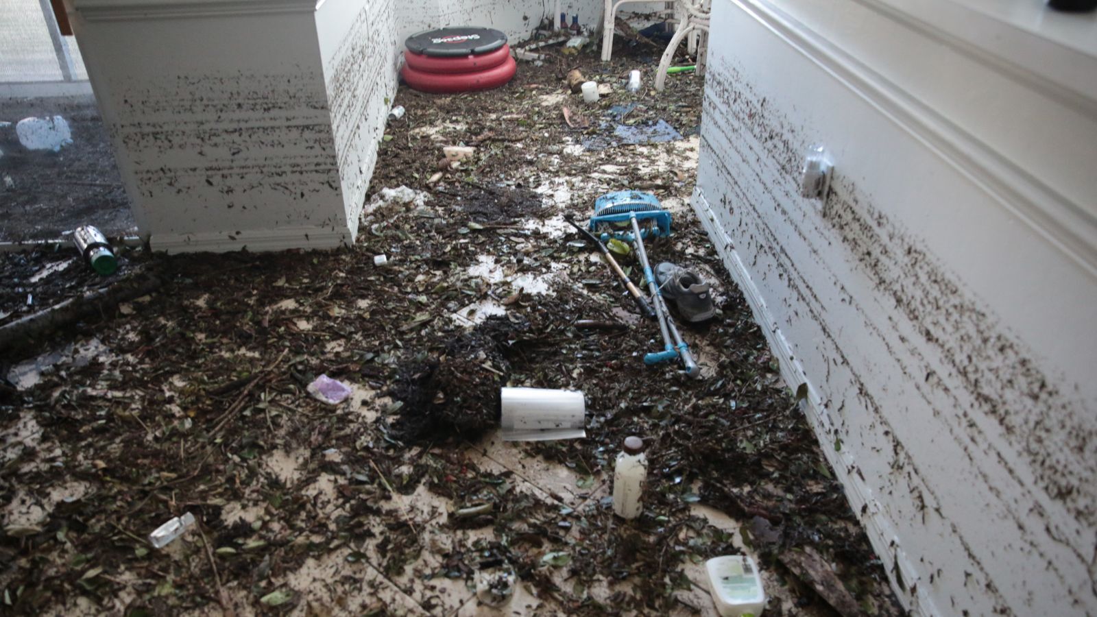 cmlrestoration's tweet card. CRC rebuilt a devastated condo community in Fort Myers after Hurricane Ian, overcoming logistical challenges and coordinating with 97 owners.