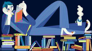 openopenopen5's tweet card. Whether you’re dissecting Adam Smith’s The Wealth of Nations or relaxing poolside with 50 Shades of Grey, reading is, for many of us, a regular source of joy, perspective, and ideas, which enable us...