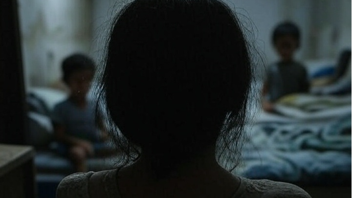 SocialAiPro's tweet card. I can't share my name. I can't share where I am. All I can shar… Vynix Voe needs your support for We escaped. We’re safe. But we’re hungry. Please help us sta