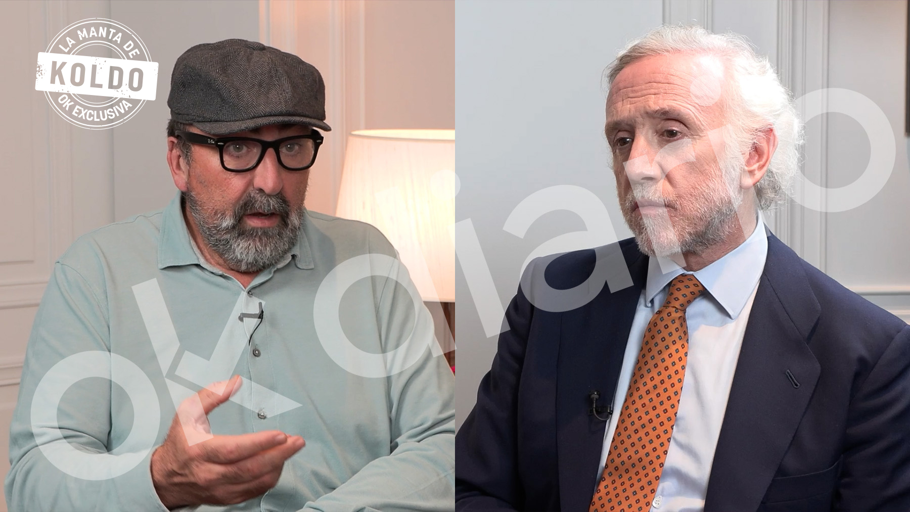 PhilAMellows's tweet card. Koldo García explica que en las primarias se hizo pitufeo con "conocidos, simpatizantes, e inmigrantes que eran afiliados del partido"