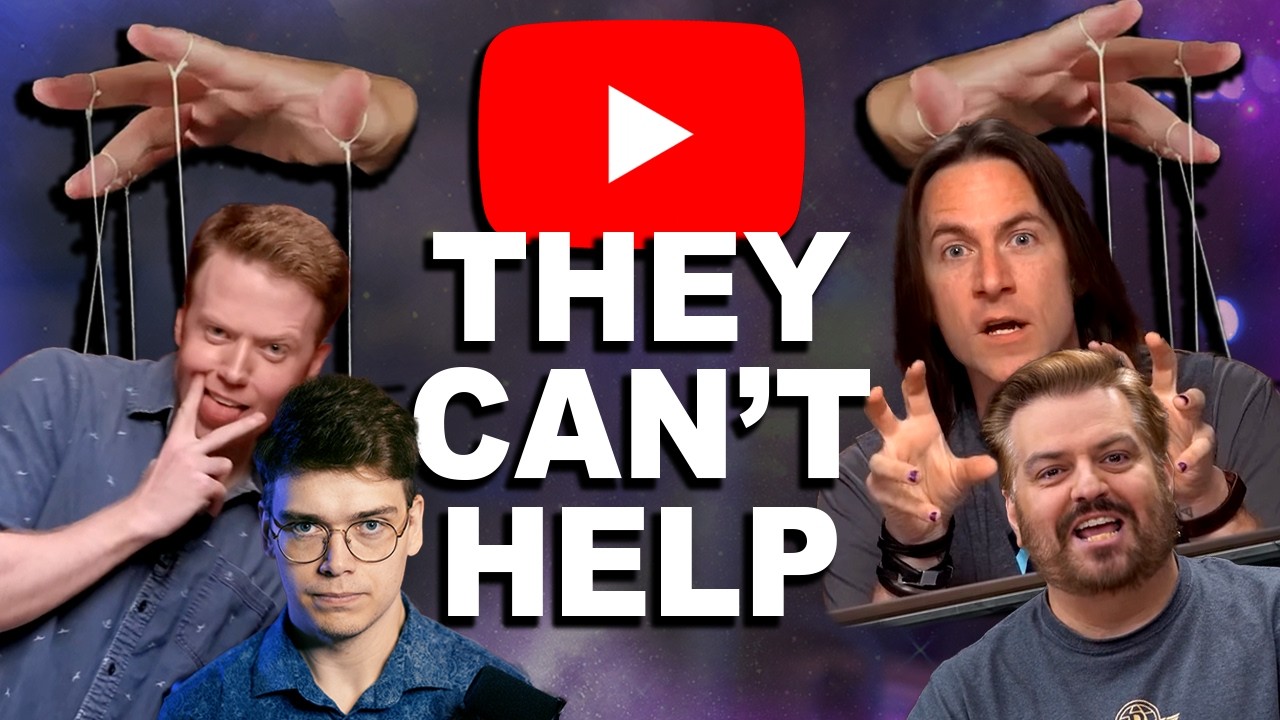 BadWolvesx's tweet card. Stop thinking D&D Youtubers can help you. We can't.