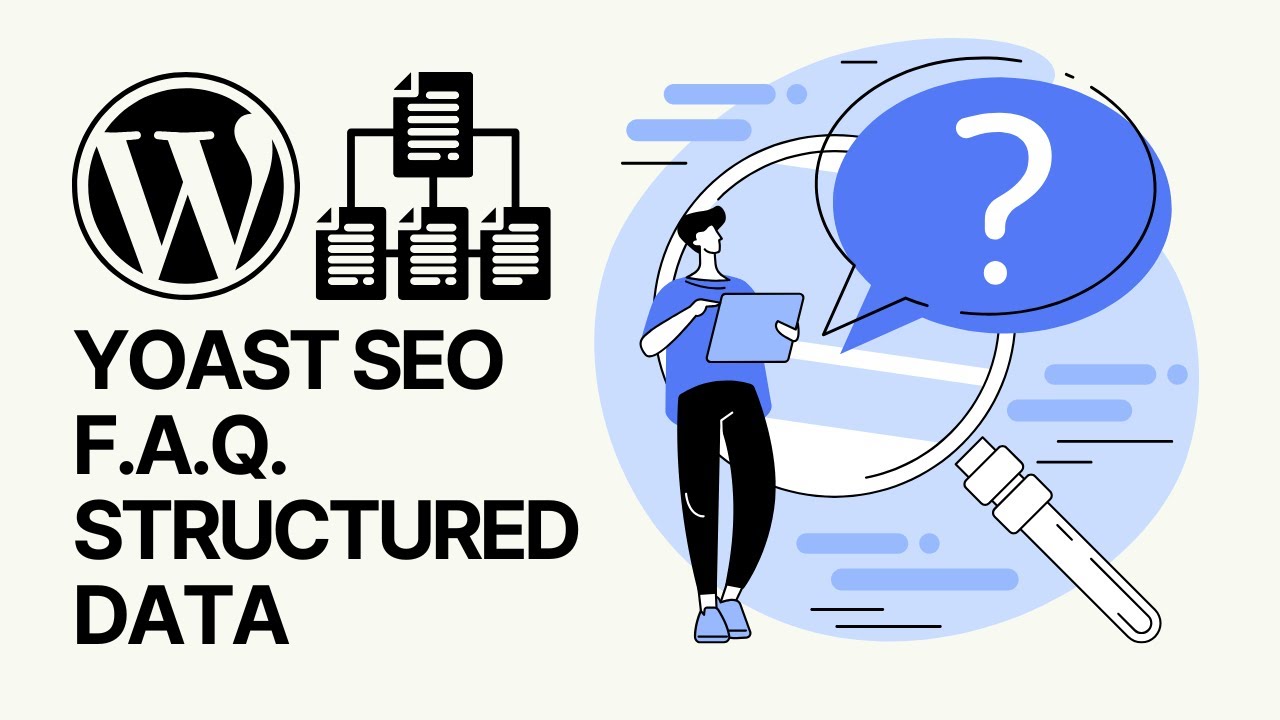 visualmodo's tweet card. How To Use (For Free) Yoast SEO Plugin FAQ Structured Data Block in...