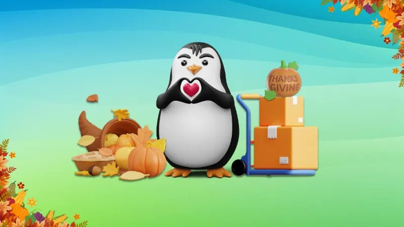 osourcenews's tweet card. Happy Thanksgiving 🦃 I’m incredibly thankful for this community. To our Plus members who support us financially, and to our free members who amplify our work by sharing it with the world — you all...