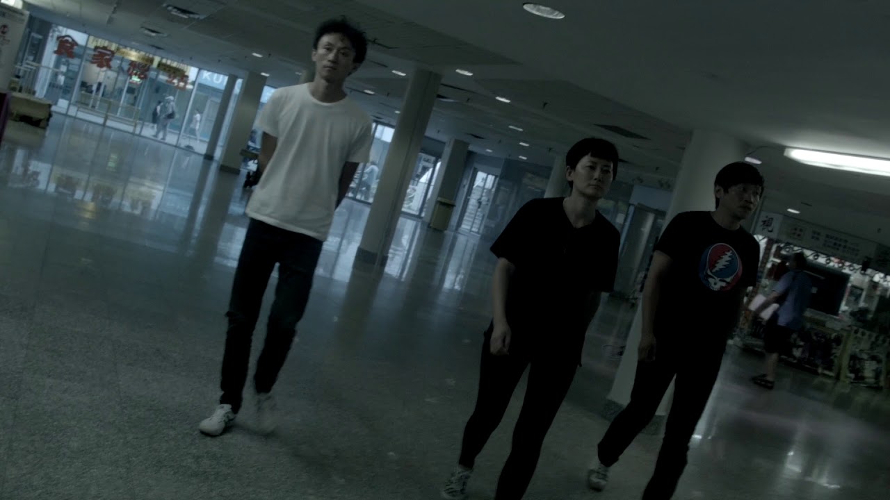 Re_TROS's tweet card. Re-TROS - 'At Mosp Here' Fujiya & Miyagi Remix (Official Video)