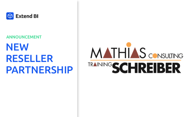 ExtendBIDotCom's tweet card. New partner: "Komment is magic"