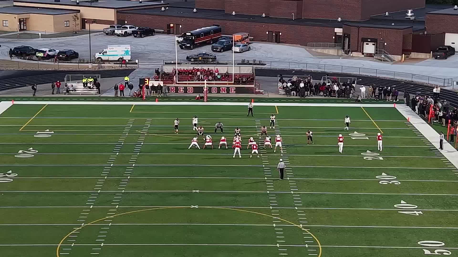 bennetthansen26's tweet card. Bennett Hansen Mid Season Highlights