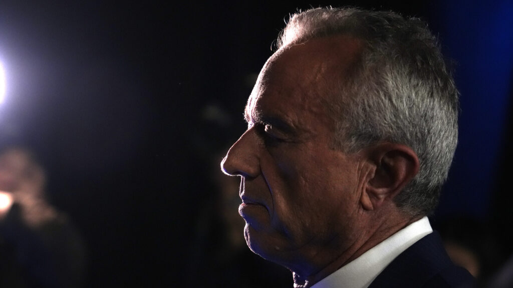 statnews's tweet card. RFK Jr. has pledged radical transparency, but his vaccine advisers' financial disclosures aren't public.