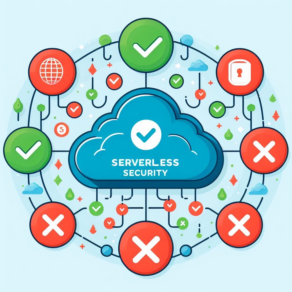 imahmedt's tweet card. Serverless architecture offers exceptional scalability and cost-efficiency, it has completely changed the way we develop and implement…