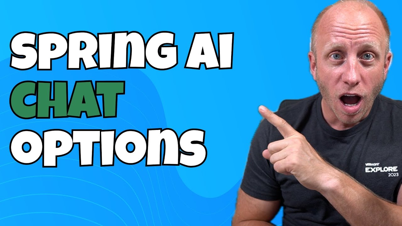 therealdanvega's tweet card. Spring AI Chat Options: Control Your LLM's Behavior for ANY Use Case