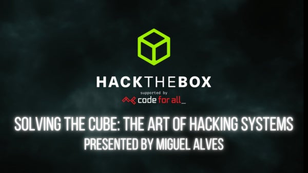 wearecodeforall's tweet card. 🚀 **Kickstart 2025 with an Unmissable Hack The Box Meetup!** 🚀 Attention cybersecurity enthusiasts, ethical hackers, and tech innovators! Get ready to embark on an electr