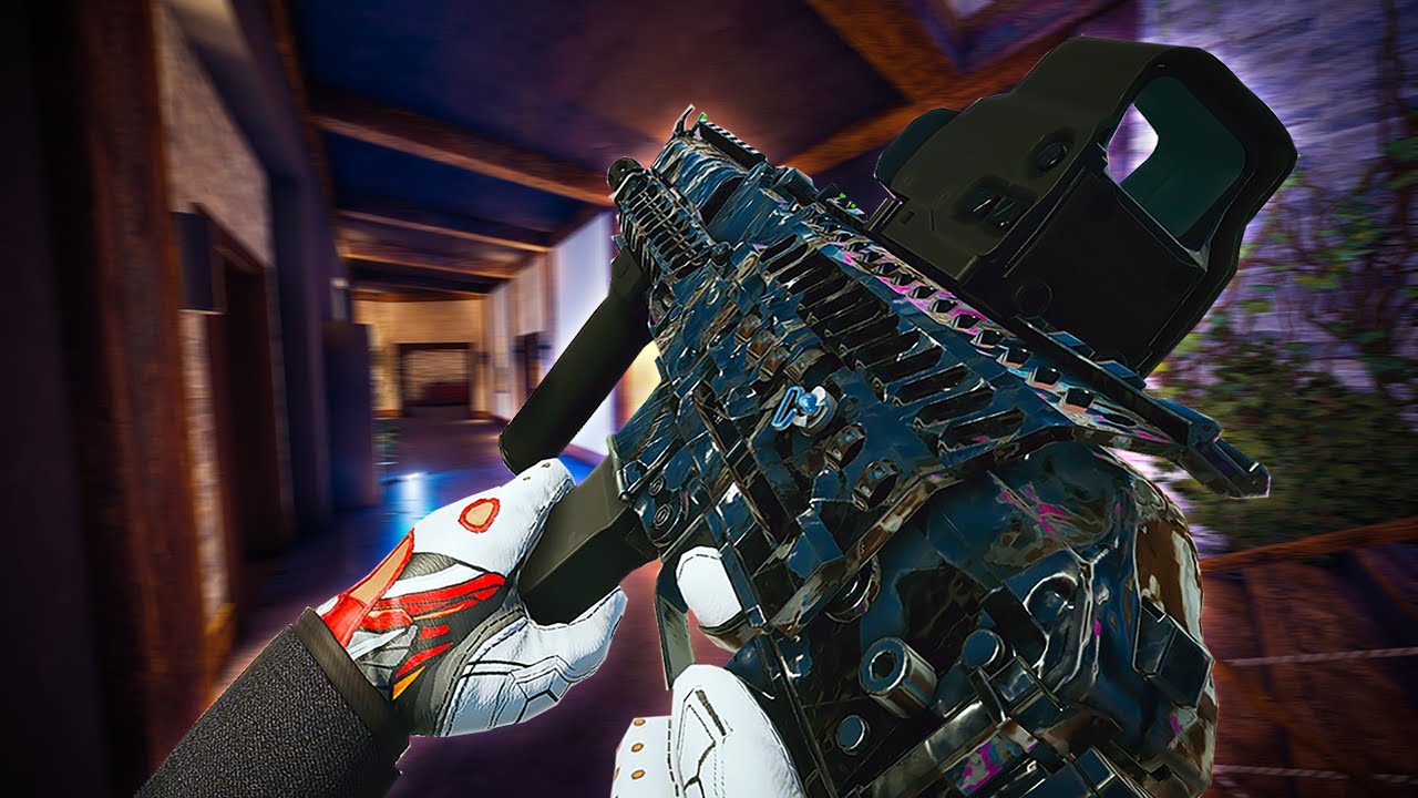 z0nknR6's tweet card. *BEST* PC Champion Settings & Sensitivity For ZERO RECOIL - Rainbow...