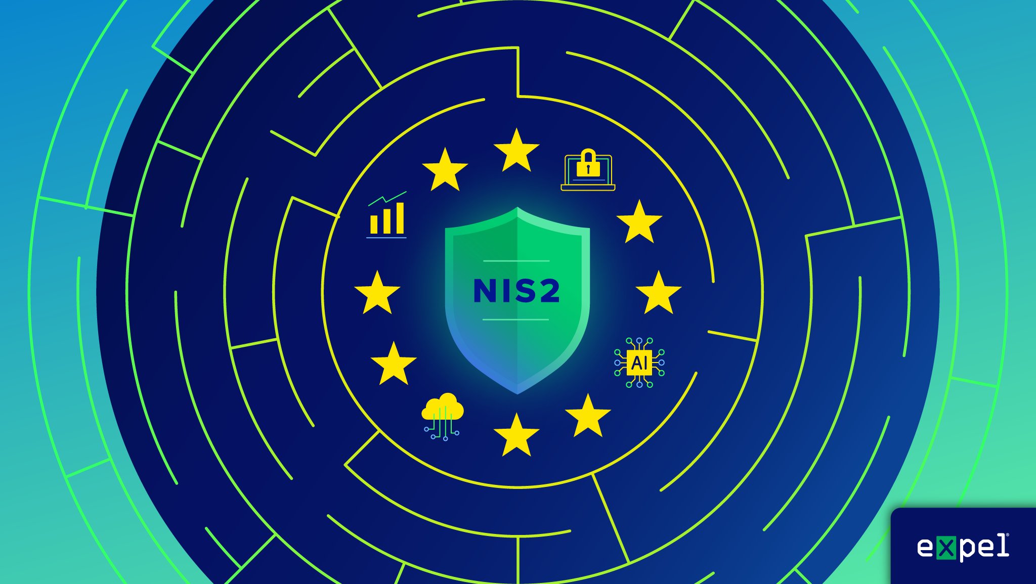 ExpelSecurity's tweet card. Here's what to know about the Network and Information Security Directive (NIS2), a new cybersecurity standard for EU essential services.