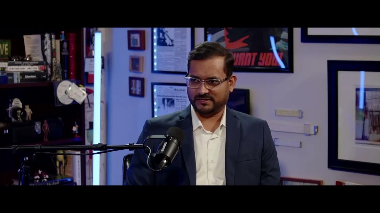 BhushanLohar7's tweet card. EP35: LACK OF MBSE? DR. LOHAR HAS THE CURE!