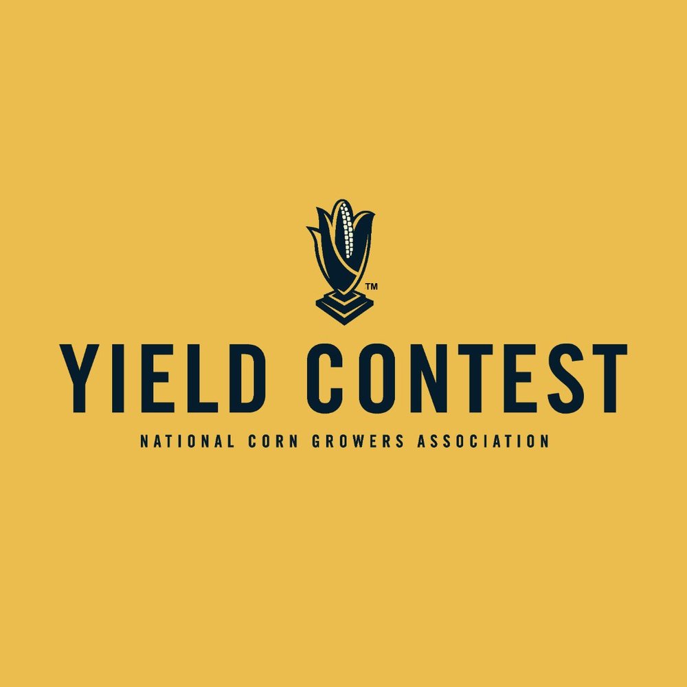 HeftySeed's tweet card. Interested in participating in the National Corn Growers Association's Yield Contest? Click here to learn more.