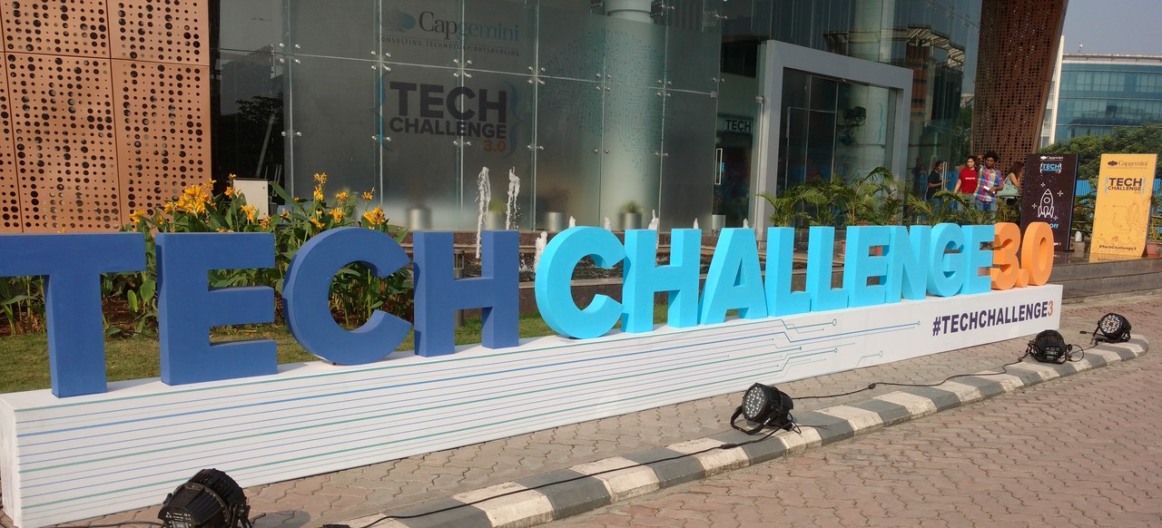 shahzebaslam92's tweet card. What happens when problem solvers, digital, experts, food and fun comes together - #TechChallenge3. It’s rather uncommon to hear all the above words in a same sentence but that was the magic of...