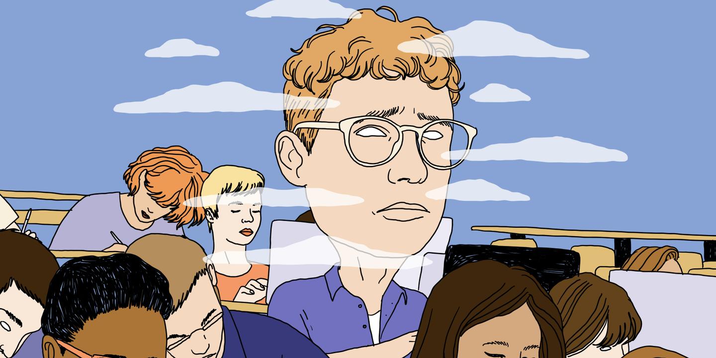 Ascodocpsy's tweet card. Le nombre de jeunes atteints d’un TDAH est en hausse dans l’enseignement supérieur. Une meilleure reconnaissance qui pourrait s’expliquer par la libération de la parole sur les troubles cognitifs et...