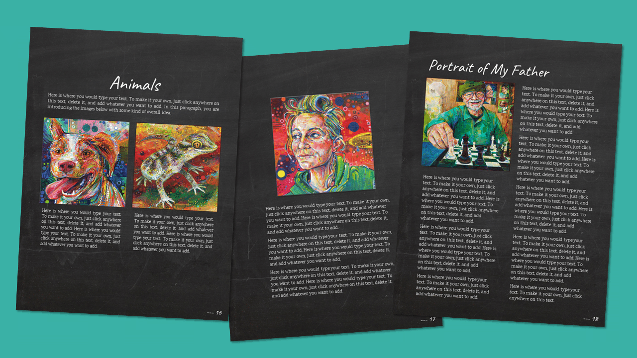 cultofpedagogy's tweet card. Need a fresh idea for the end of a unit? Instead of writing a paper or doing presentations, have students create PDF e-books they can enjoy and share for years.