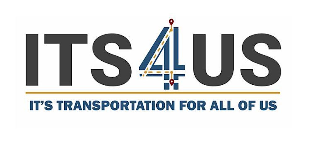 ITS_USDOT's tweet card. ITS4US Deployment Program Phase 2 Webinar: GTFS-Pathways: Advancing Indoor Transit Data Interoperability with Accessibility-first Principles