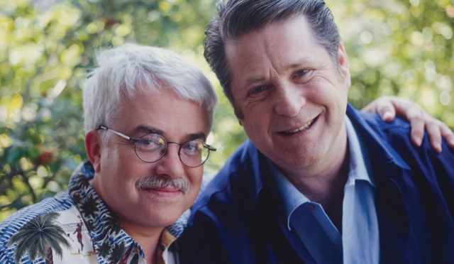 amass_jp's tweet card. ブライアン・ウィルソンの重要なコラボレーターのひとり、ヴァン・ダイク・パークスがブライアンについて語る。「彼の音楽は、もはや存在しないアメリカを記録したものだった。彼は山を動かし、言葉を変えた」。初めて会った時のこと、未完成アルバム『SMiLE』等も　