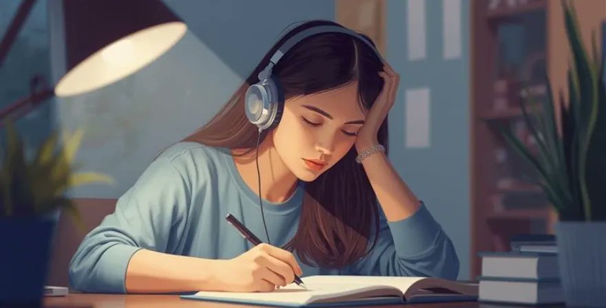 edskexpress's tweet card. Finding the Right Study Playlist to Boost Concentration