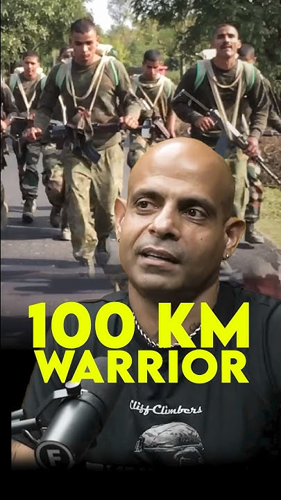 Jitendrakphc's tweet card. 100Km Run - Endurance War | Para SF vs SAS vs SEALs #shorts #parasf...
