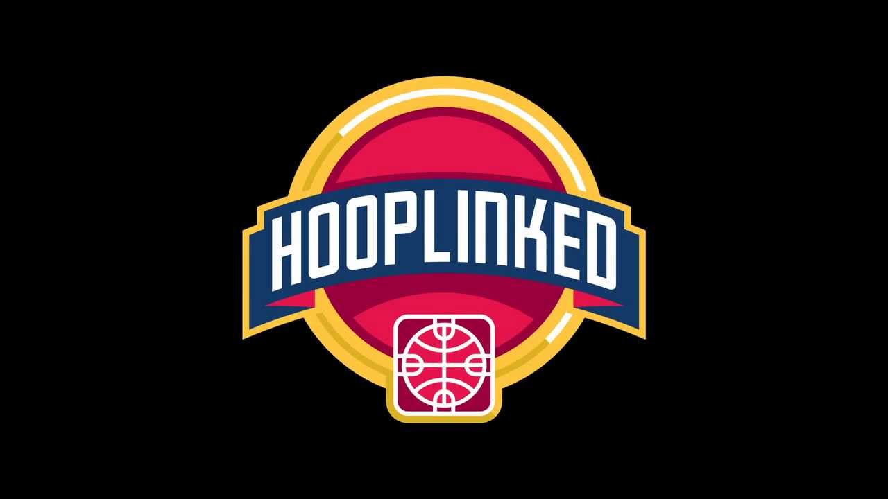 Hooplinked's tweet card. Hooplinked Warm-Up/KJ Moffett