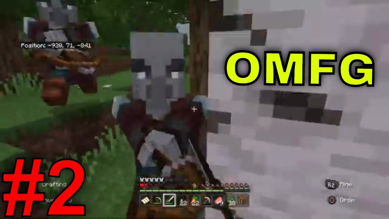 Gamernerd235's tweet card. MY HARDEST RAGE - Minecraft 1.16 Nether Update - Survival lets play...