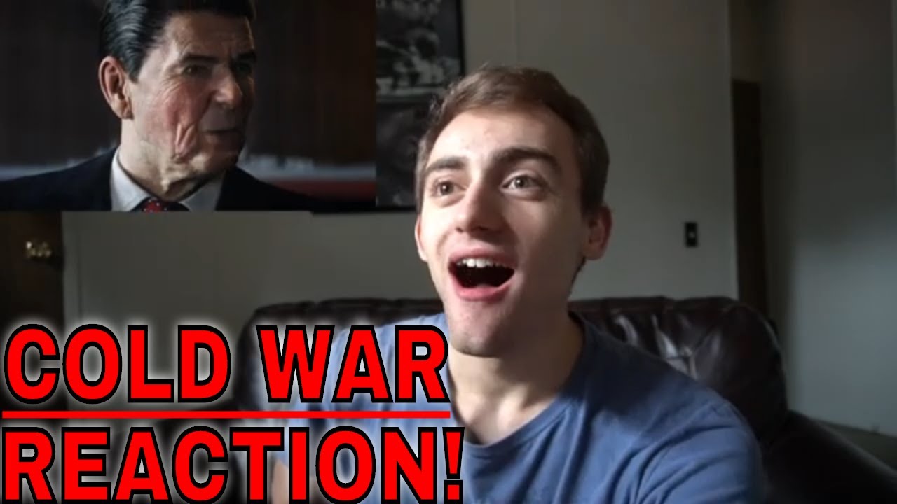 Gamernerd235's tweet card. Call Of Duty Black Ops Cold War Reveal Trailer Reaction!