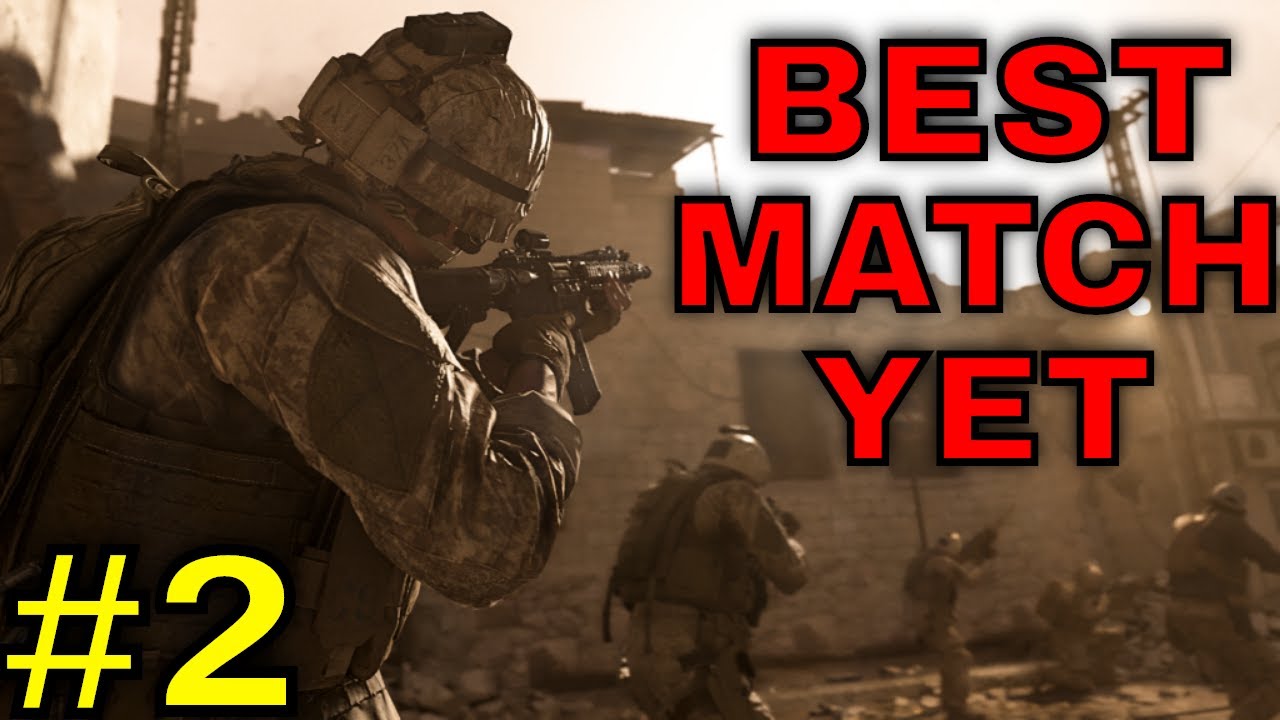 Gamernerd235's tweet card. Call Of Duty Modern Warfare Remastered Team Deathmatch Gameplay