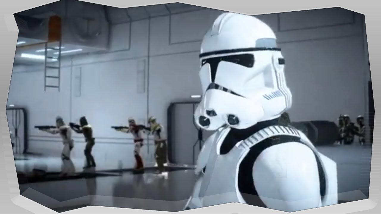 Gamernerd235's tweet card. Star Wars Battlefront 2 - Capital Supremacy Gameplay (No Commentary)