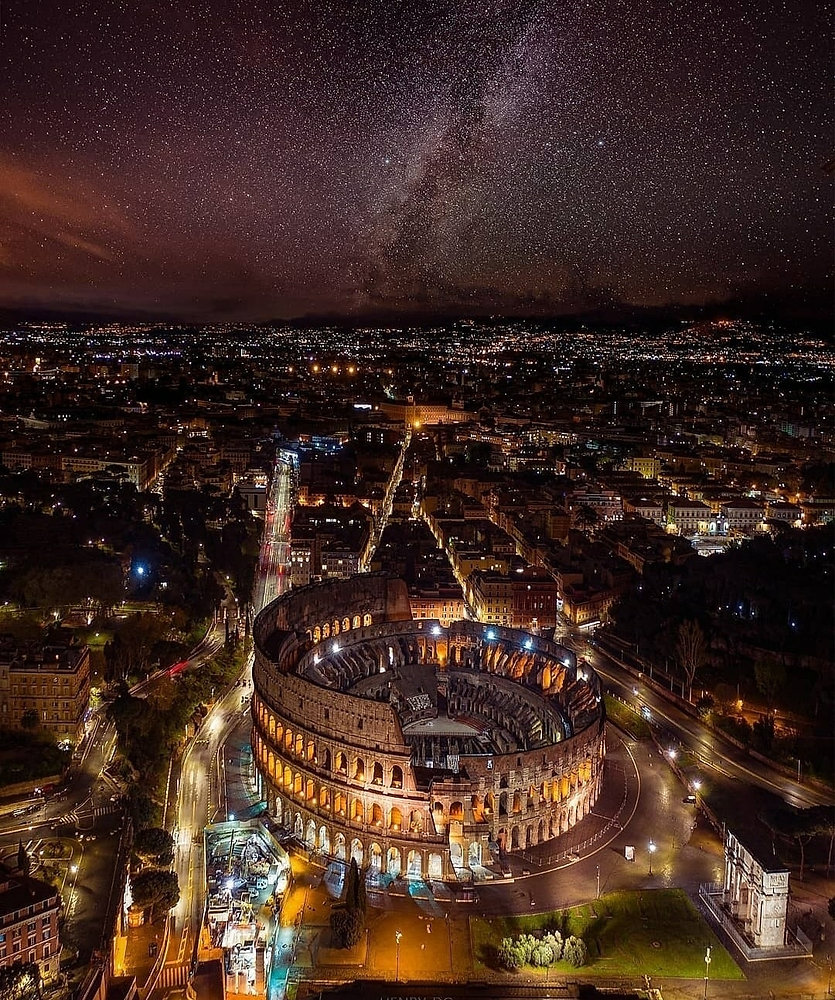 BookDirectAU's tweet card. Rome encapsulates the essence of Italian culture and history in one remarkable city. It goes beyond just ancient ruins and must-see spots such as the Colosseum and the Vatican. It's more than just...
