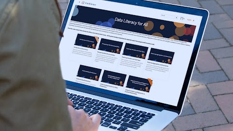 jp_economics's tweet card. How Tableau’s Data Literacy for All program can help you develop foundational data skillsets.