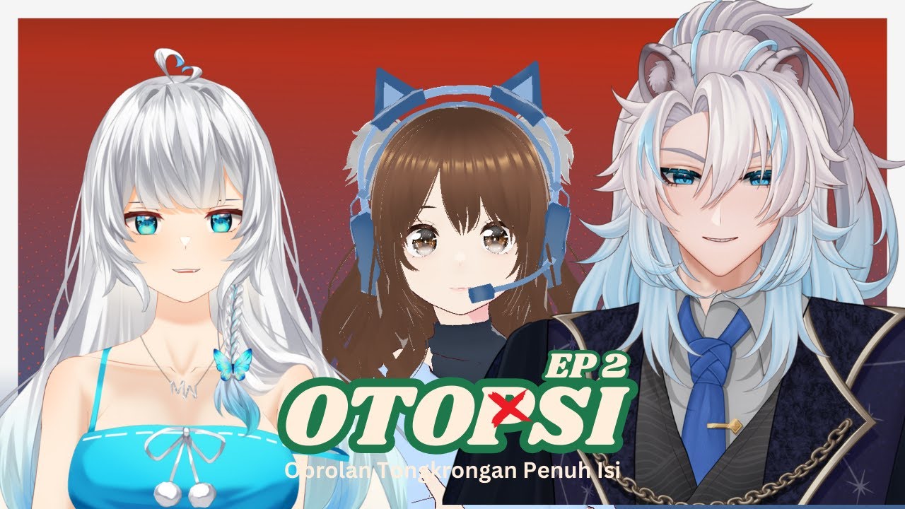 macchithekoala's tweet card. [ OTOPSI Ep 2 ] Kenalan sama @macchiatooooo