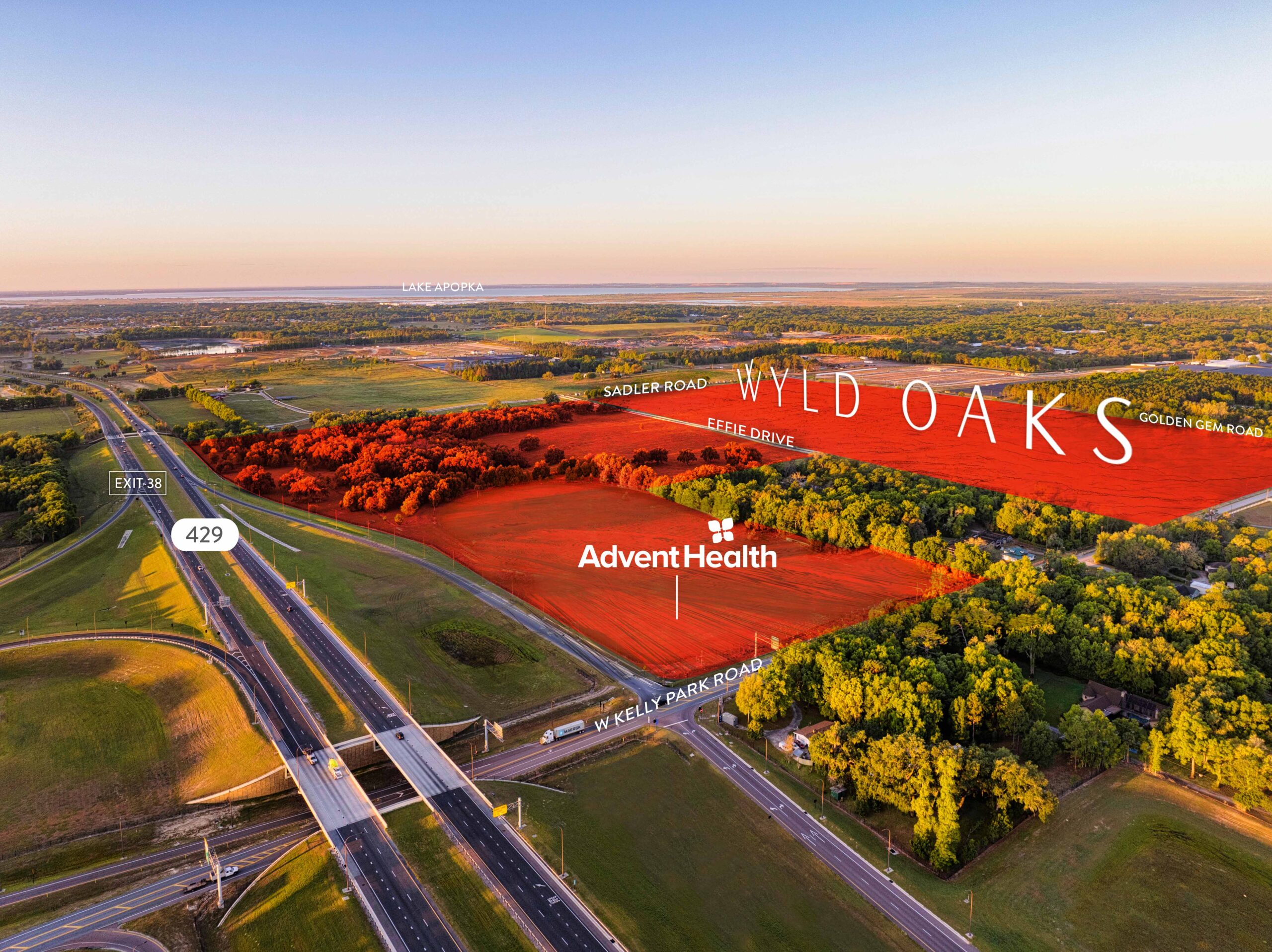 WyldOaks's tweet card. Read more about this landmark partnership bringing AdventHealth's renowned whole person care philosophy directly to the Wyld Oaks community.